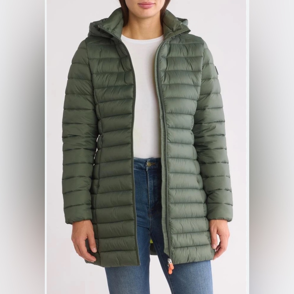 Save the Duck Puffer Jacket